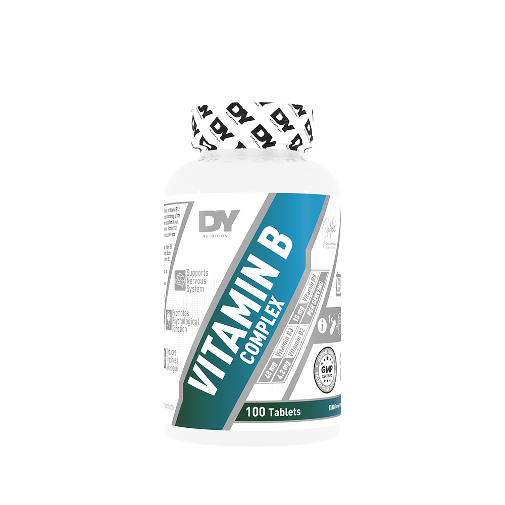 Vitamin B Complex